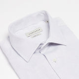 carpasus sustainable organic cotton dress shirt lagos blue. Nachhaltiges Carpasus Businesshemd Lagos aus Bio Baumwolle in Blau