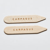 Set of Collar Stays