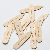 Set of Collar Stays
