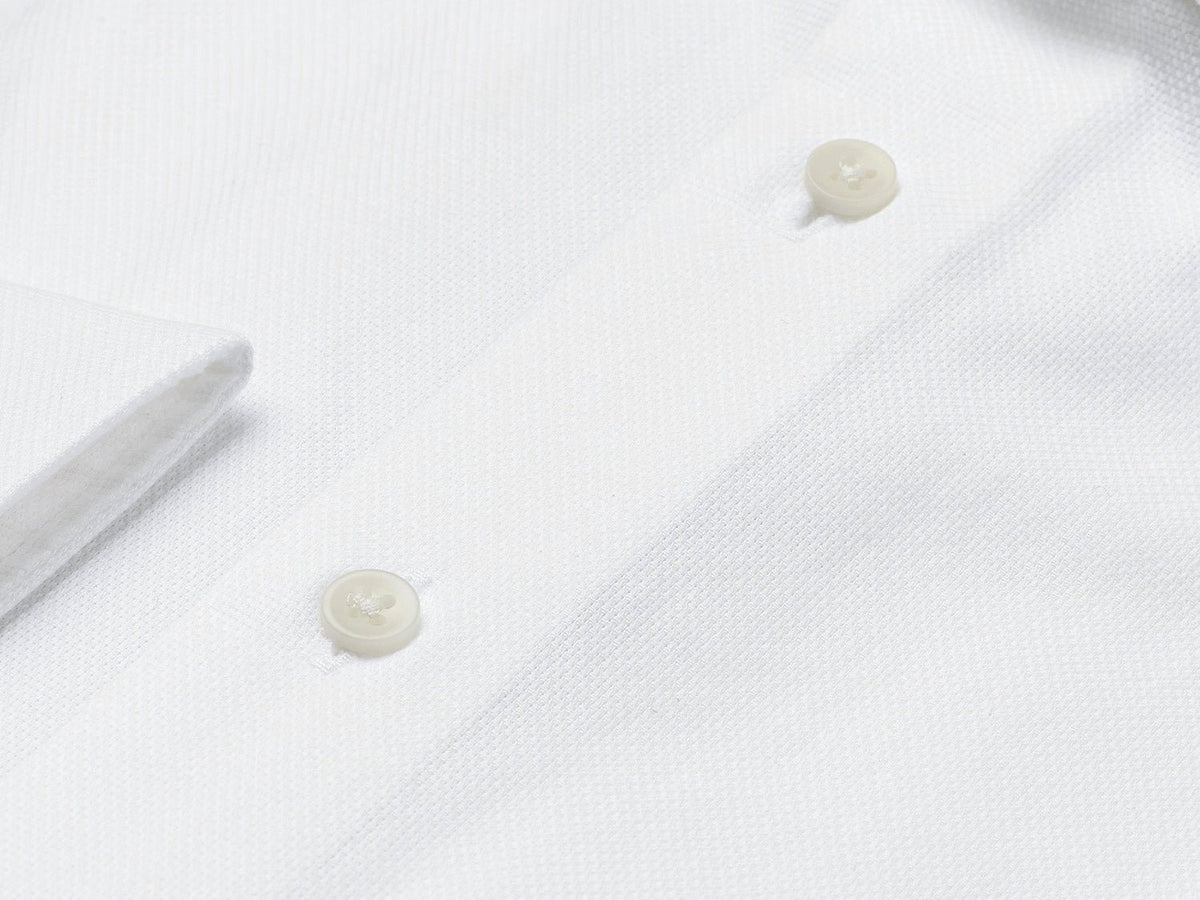Tailor-made Dress Shirt Porto White