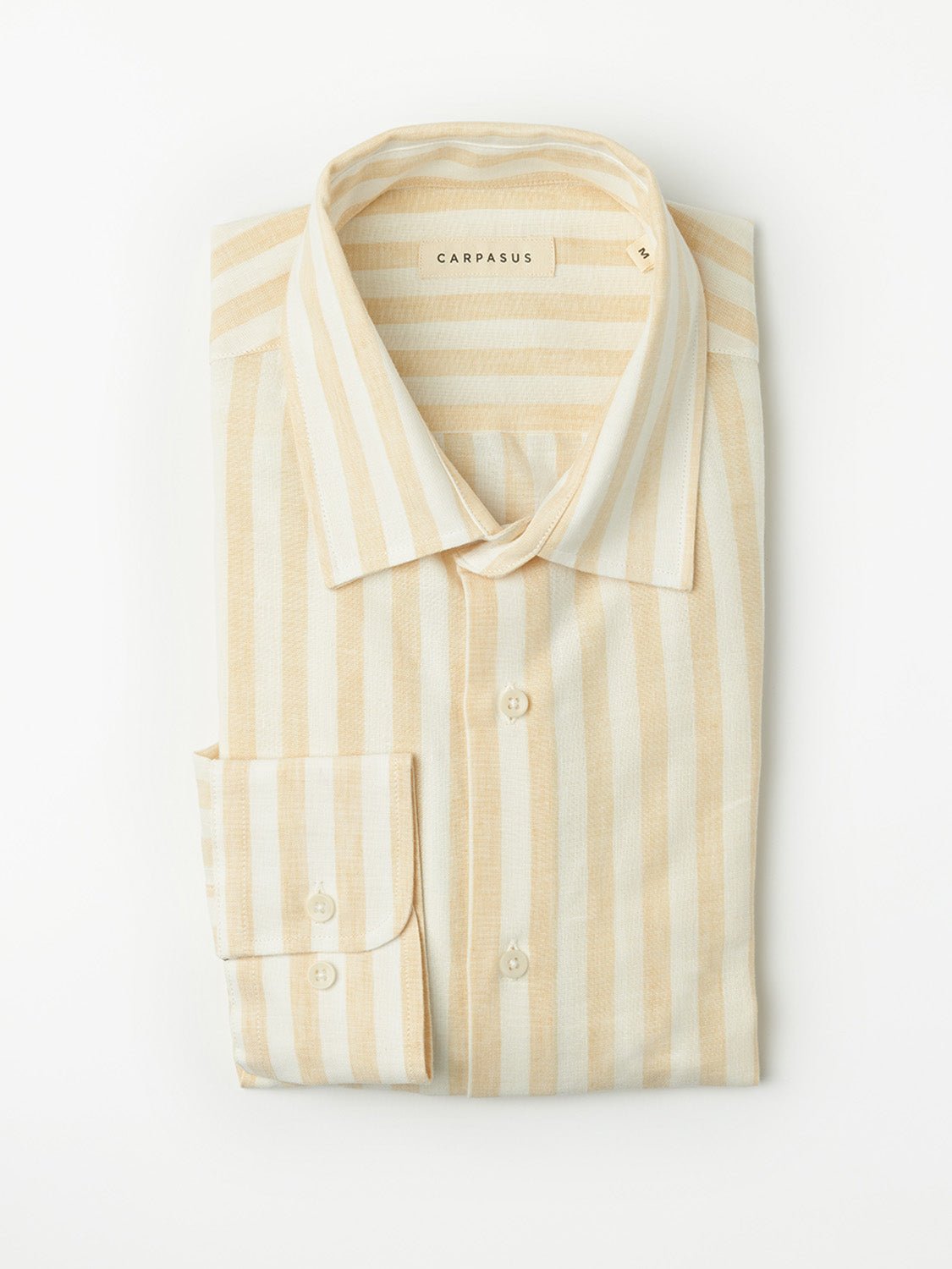 Linen Shirt Ascona Beige