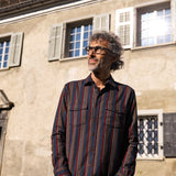 Flannel Shirt Quercus Lago