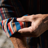 Flannel Shirt Quercus Lago