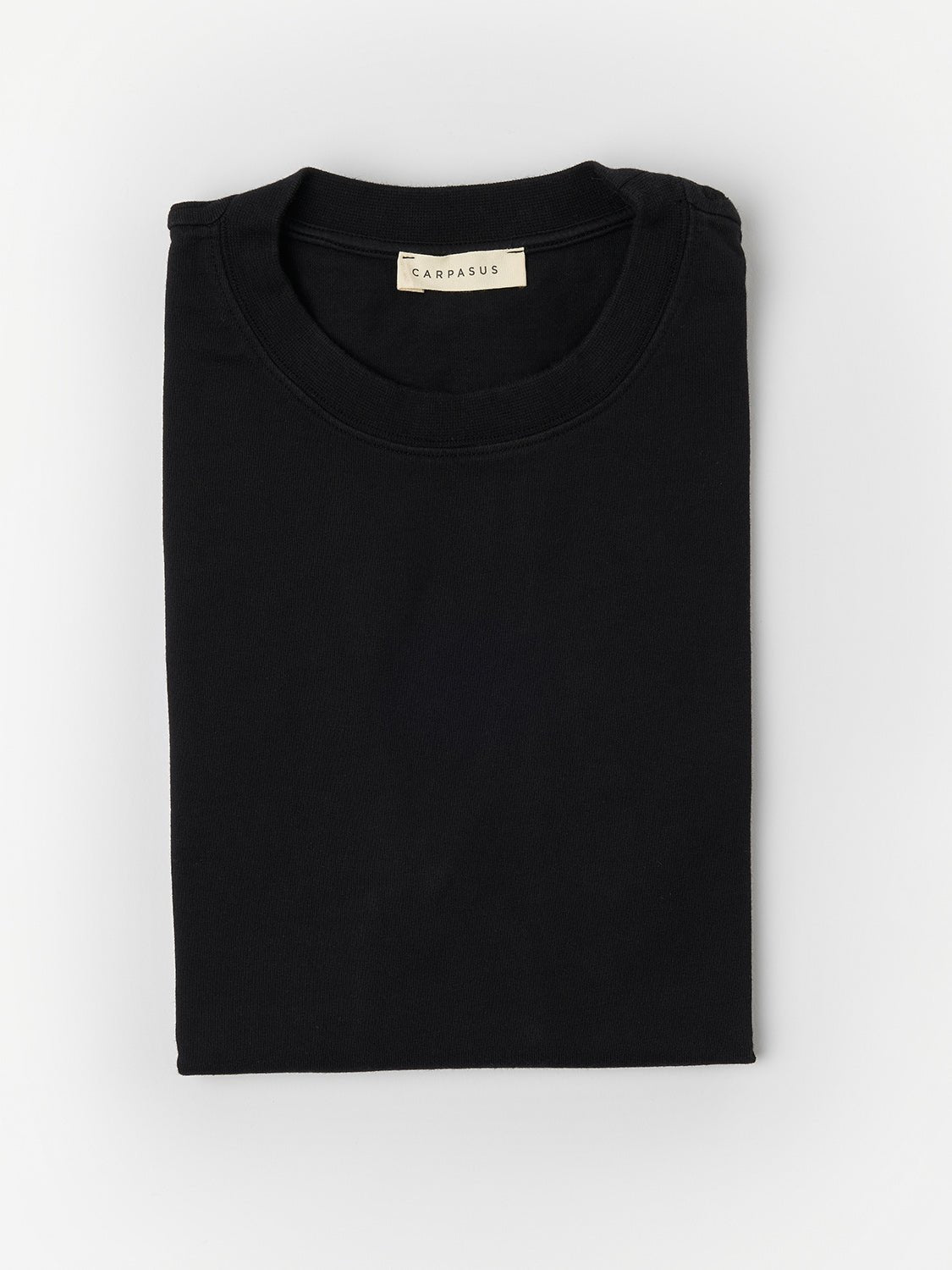 T-Shirt Biasca Black