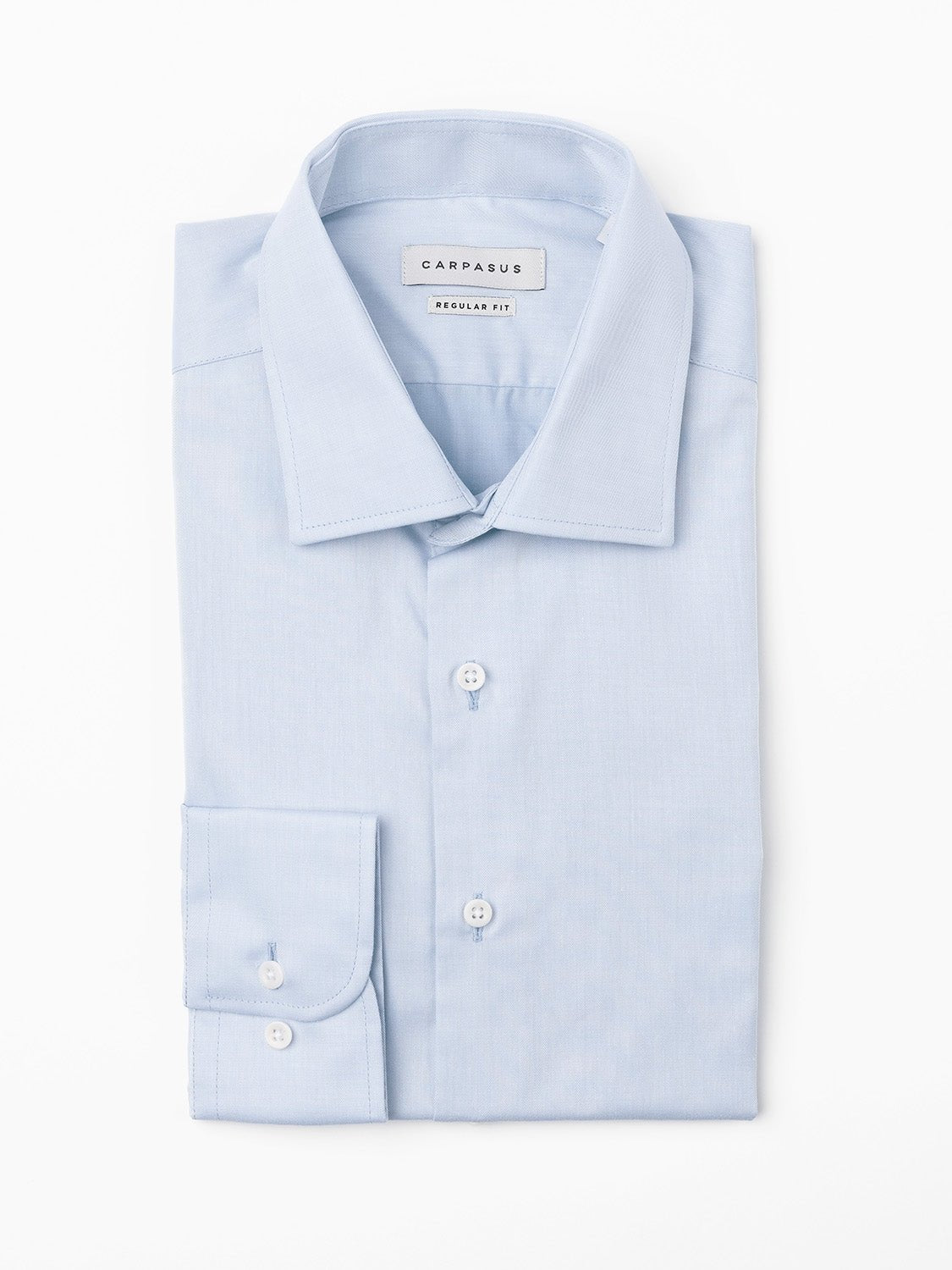 Business Hemd Regular Fit Blau