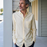 Casual Hemd Bernina Lemon