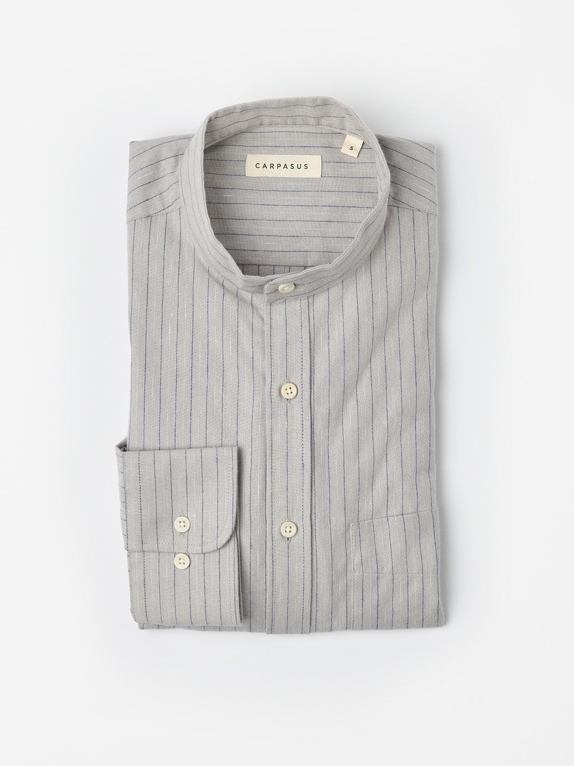 Flannel Shirt Scurido Grey