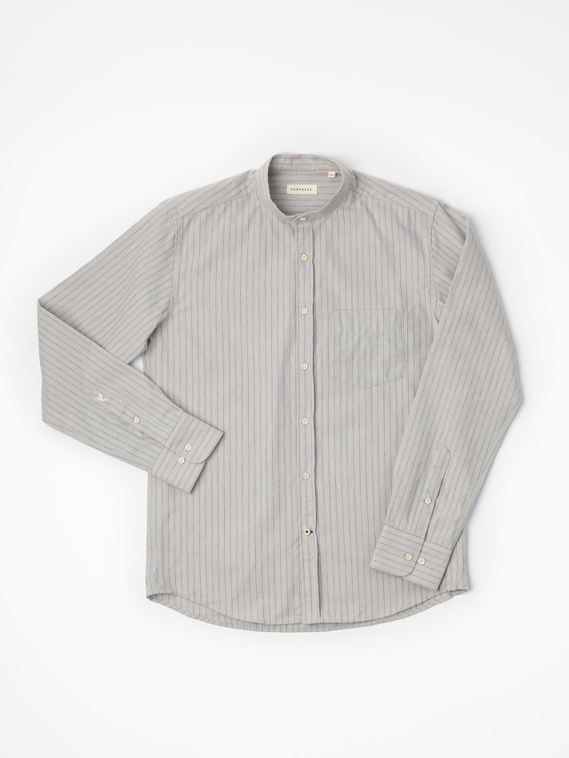 Flannel Shirt Scurido Grey