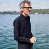 Oxford Shirt Marine