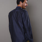 Dress Shirt Navy